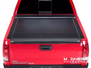 Chevrolet Silverado Bed Cover - Switchblade - Pace Edwards - 5ft 8in Bed Chevrolet Silverado Bed Cover - Switchblade - Pace Edwards - 5ft 8in Bed